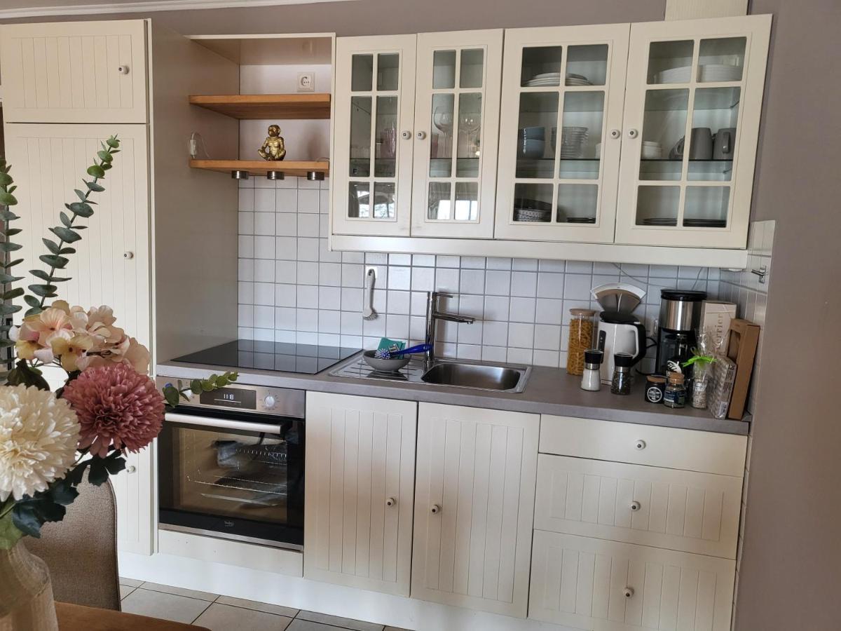 Ferienwohnung Deichglueck - Direkt Am Boehler Sandstrand Sankt Peter-Ording Εξωτερικό φωτογραφία