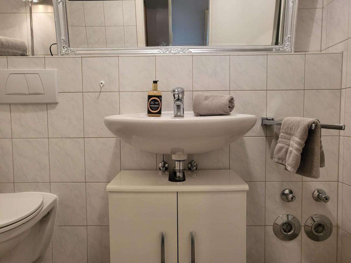 Ferienwohnung Deichglueck - Direkt Am Boehler Sandstrand Sankt Peter-Ording Εξωτερικό φωτογραφία