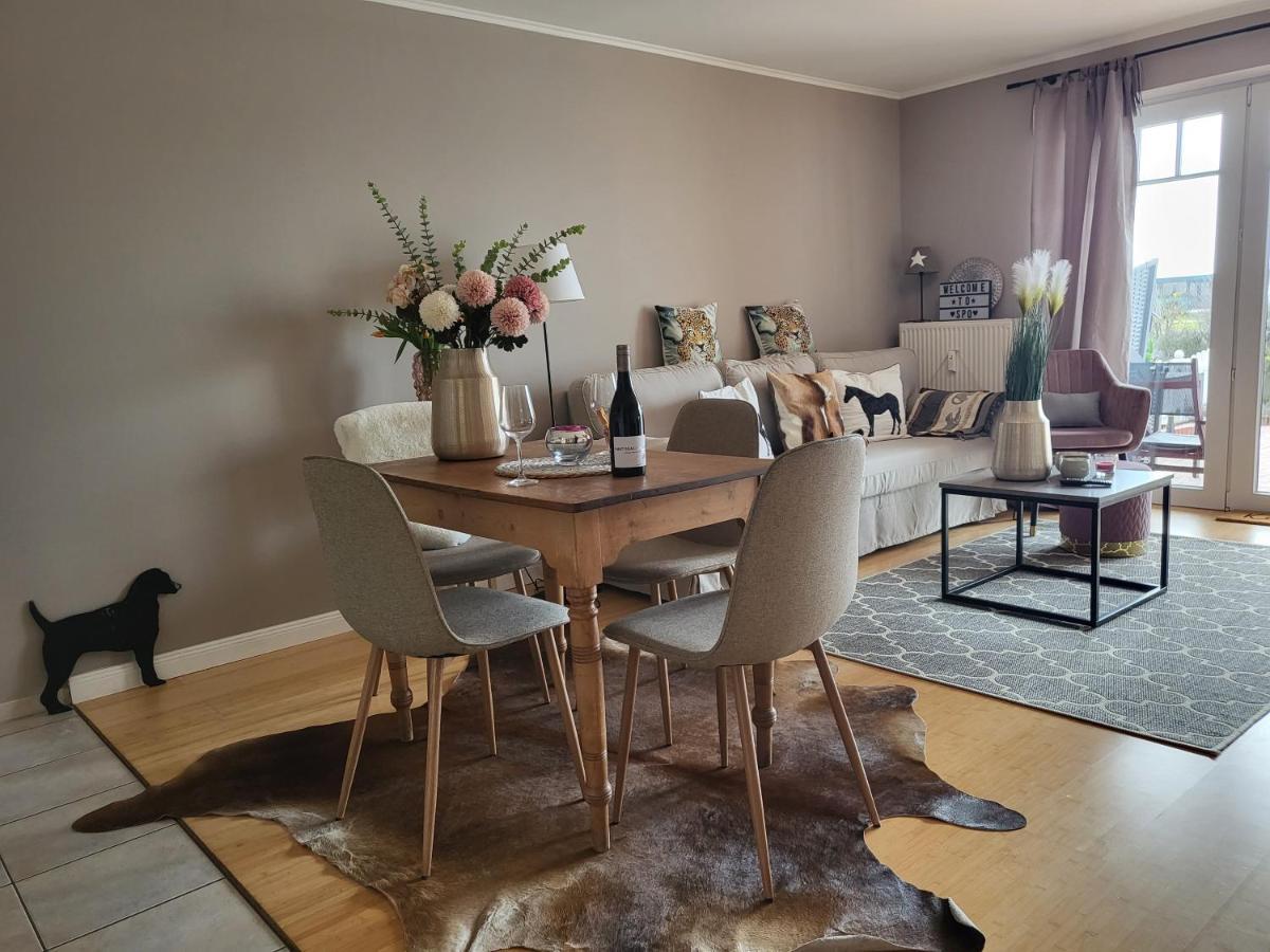 Ferienwohnung Deichglueck - Direkt Am Boehler Sandstrand Sankt Peter-Ording Εξωτερικό φωτογραφία